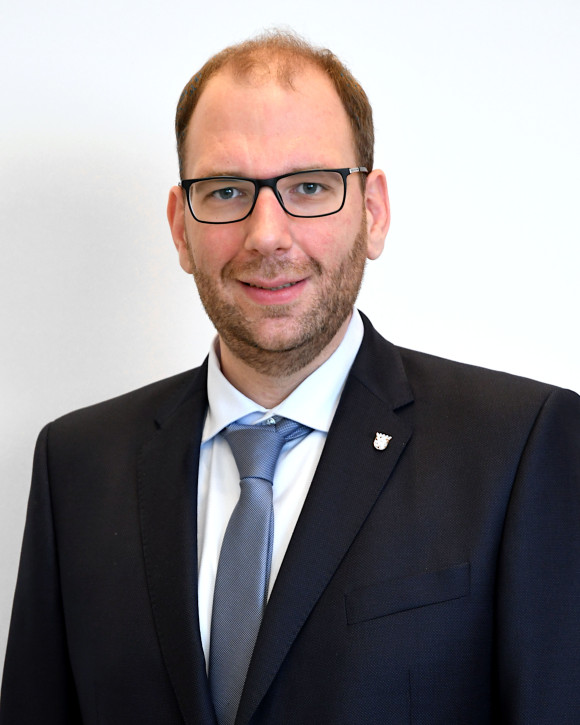 JanWilhelm Pohlmann Hessischer Landtag
